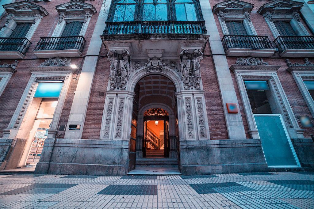 La Flamenka Hostel Sevilla Dış mekan fotoğraf