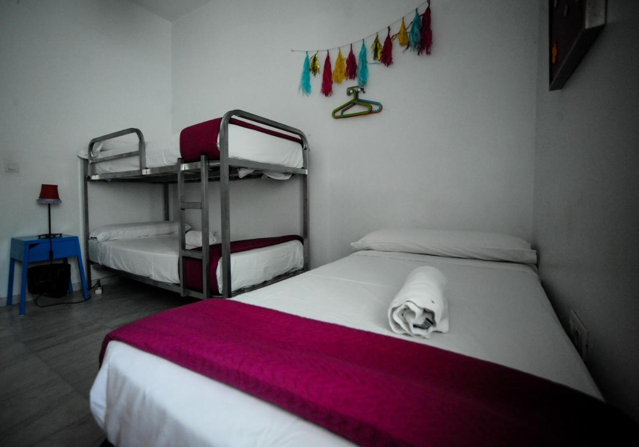 La Flamenka Hostel Sevilla Dış mekan fotoğraf