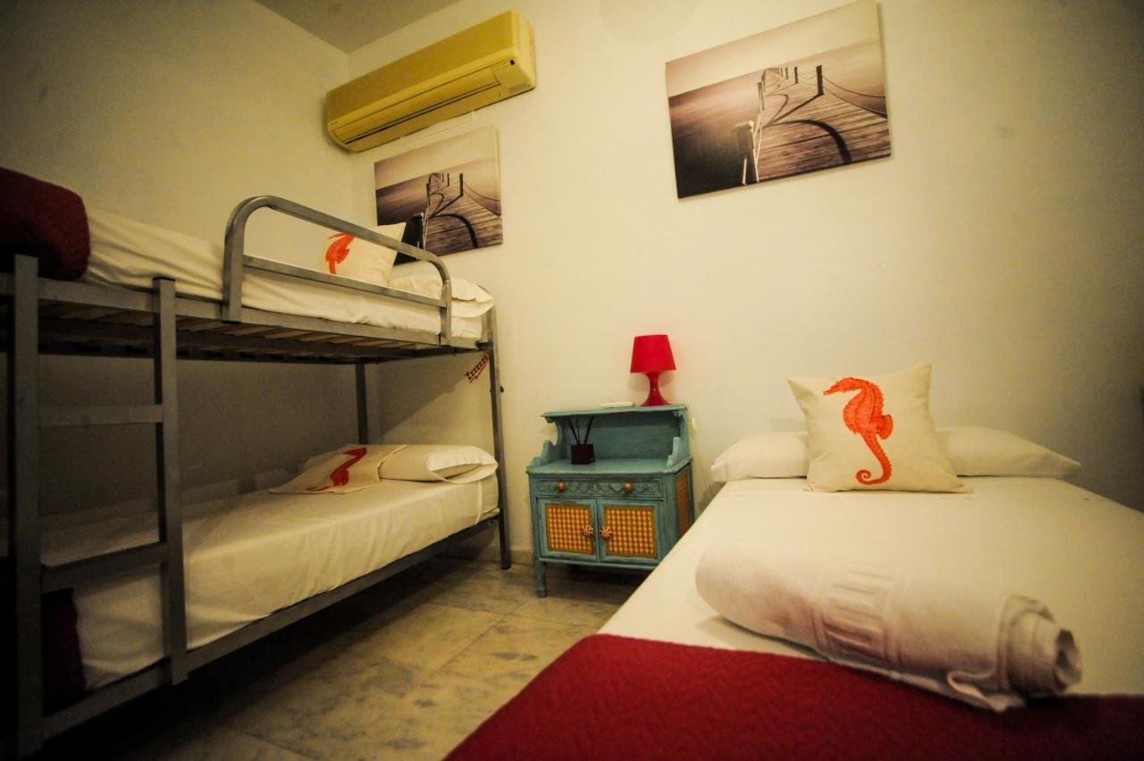 La Flamenka Hostel Sevilla Dış mekan fotoğraf