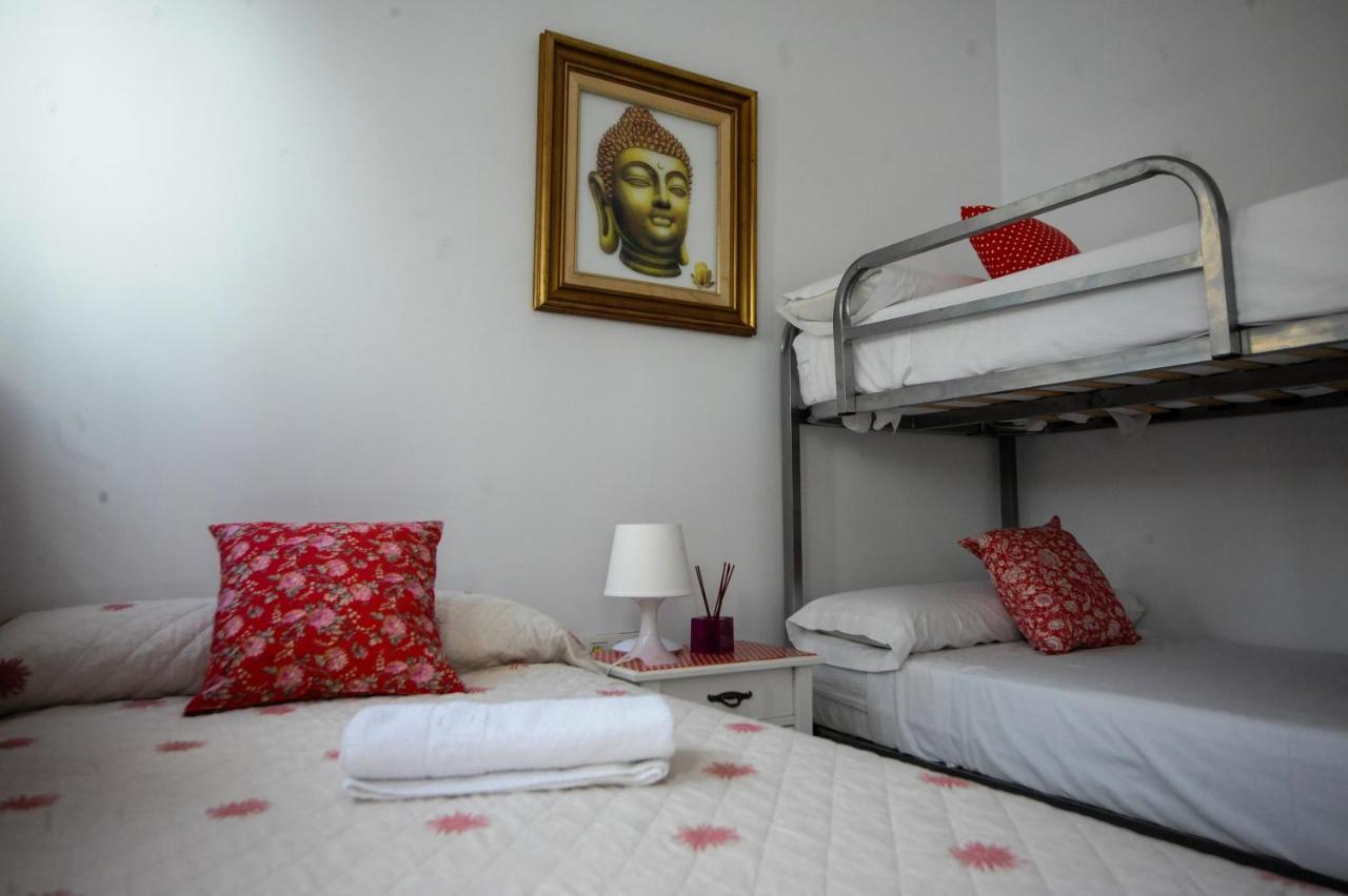 La Flamenka Hostel Sevilla Dış mekan fotoğraf