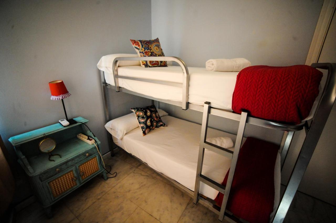 La Flamenka Hostel Sevilla Dış mekan fotoğraf